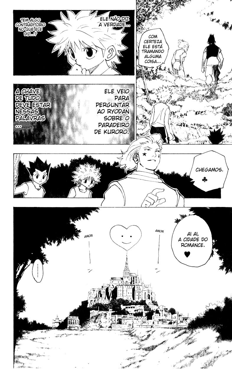 Read Hunter x Hunter PT-BR Manga Online