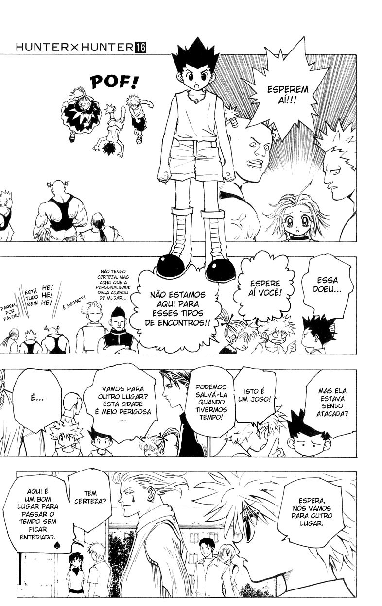 Read Hunter x Hunter PT-BR Manga Online