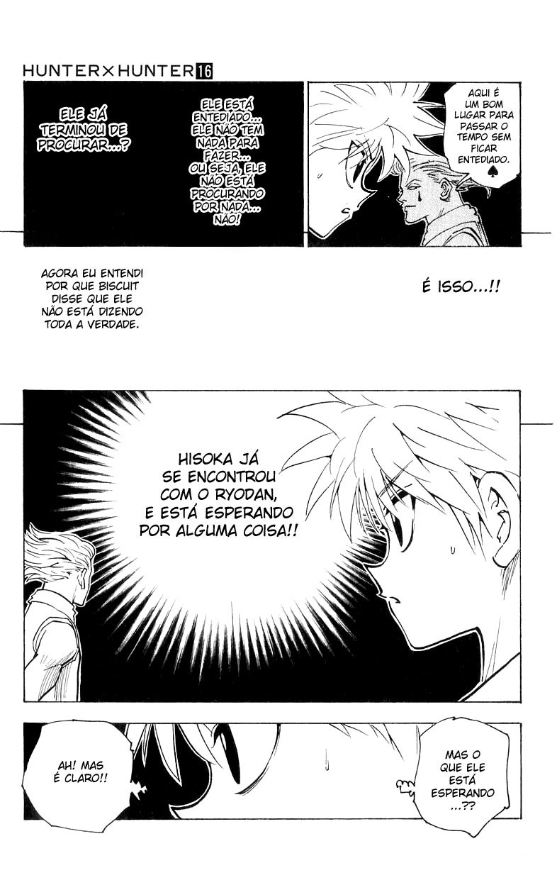 Read Hunter x Hunter PT-BR Manga Online