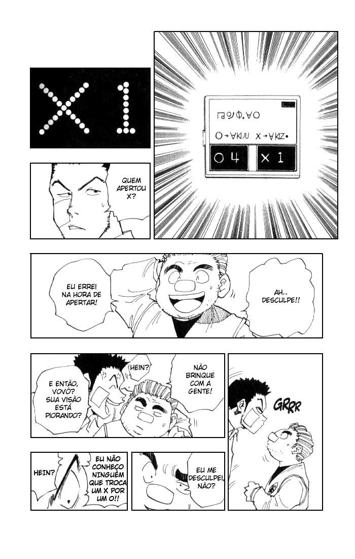 Read Hunter x Hunter PT-BR Manga Online