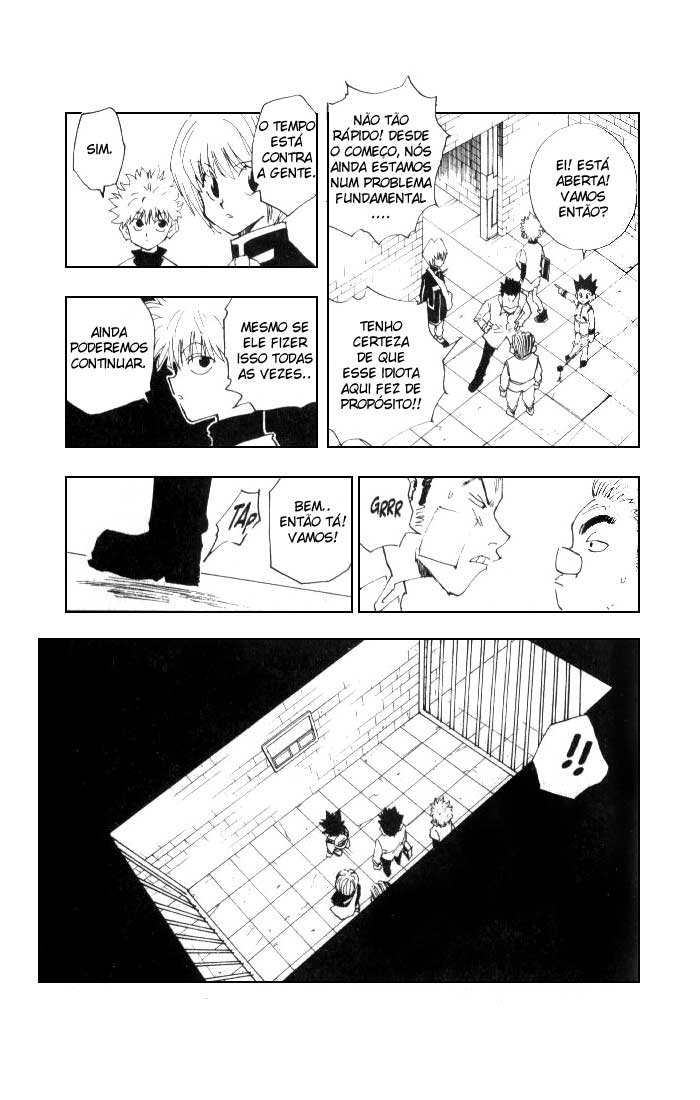Read Hunter x Hunter PT-BR Manga Online