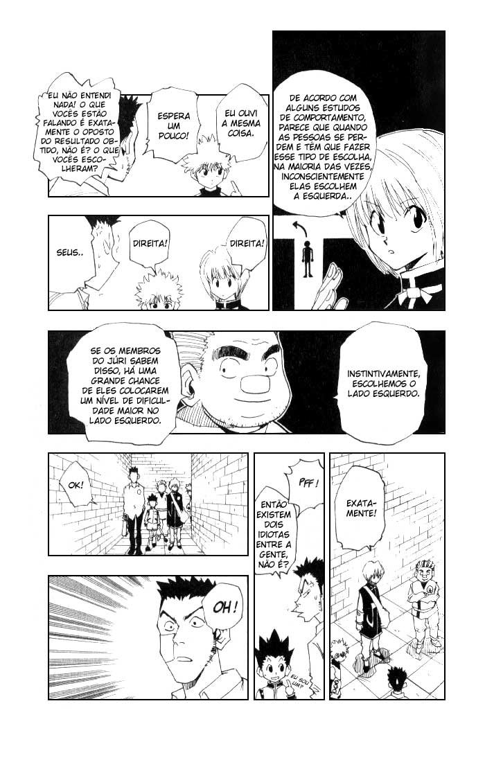 Read Hunter x Hunter PT-BR Manga Online