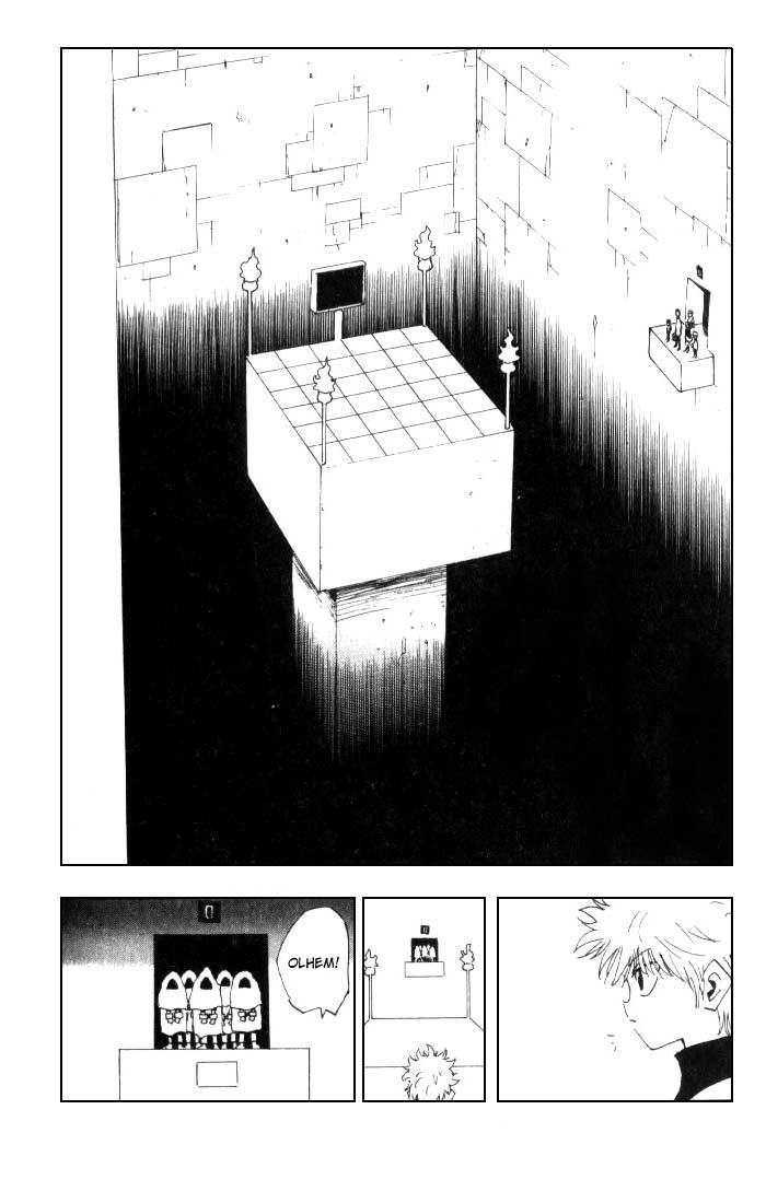 Read Hunter x Hunter PT-BR Manga Online