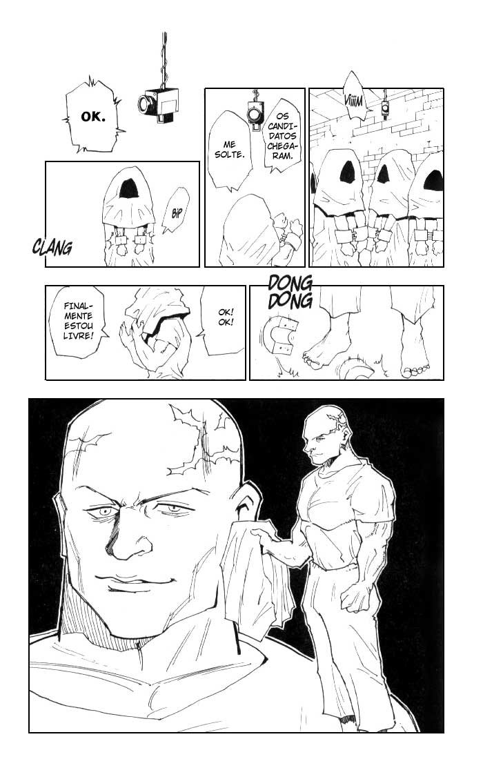 Read Hunter x Hunter PT-BR Manga Online