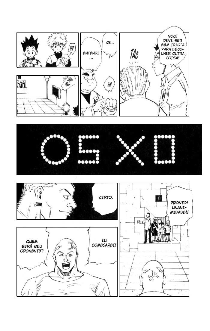 Read Hunter x Hunter PT-BR Manga Online