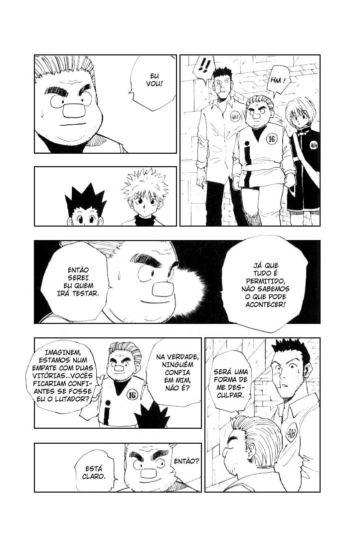 Read Hunter x Hunter PT-BR Manga Online