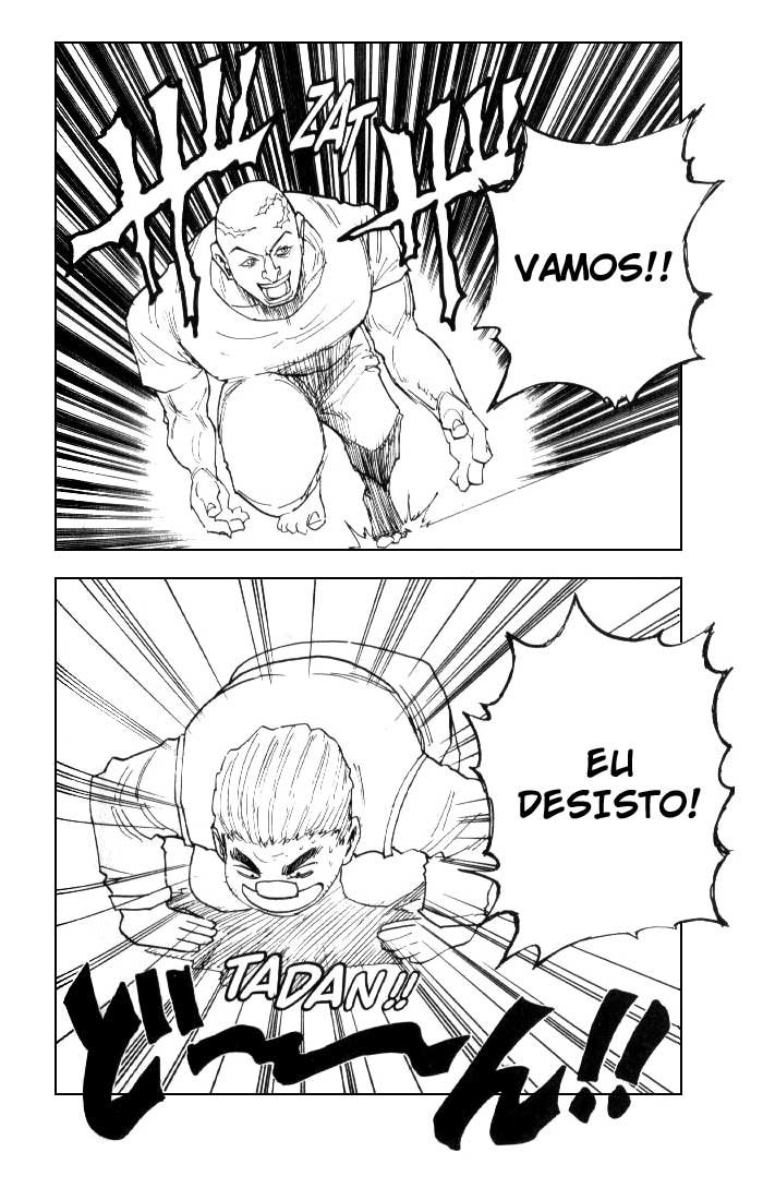 Read Hunter x Hunter PT-BR Manga Online