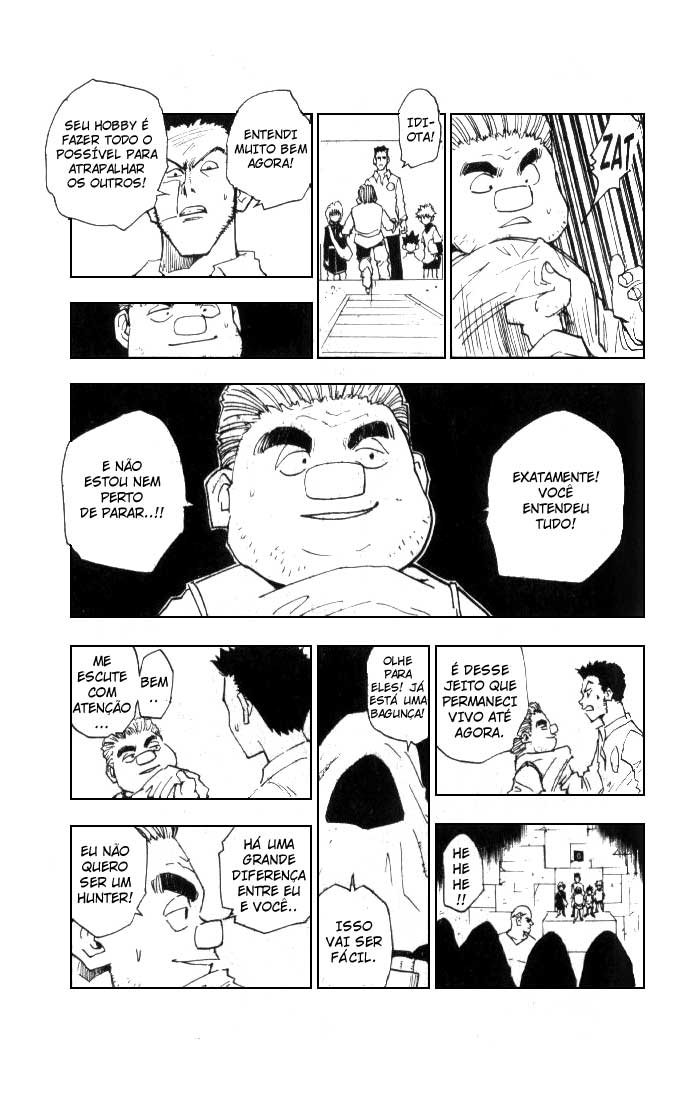 Read Hunter x Hunter PT-BR Manga Online
