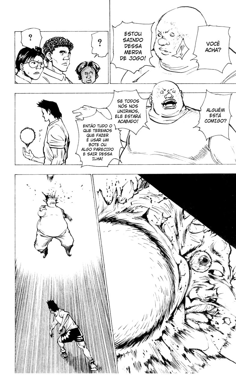 Read Hunter x Hunter PT-BR Manga Online