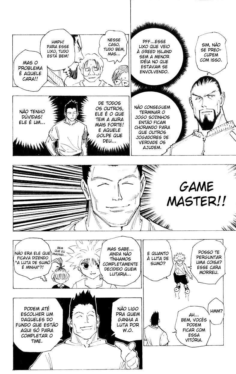 Read Hunter x Hunter PT-BR Manga Online