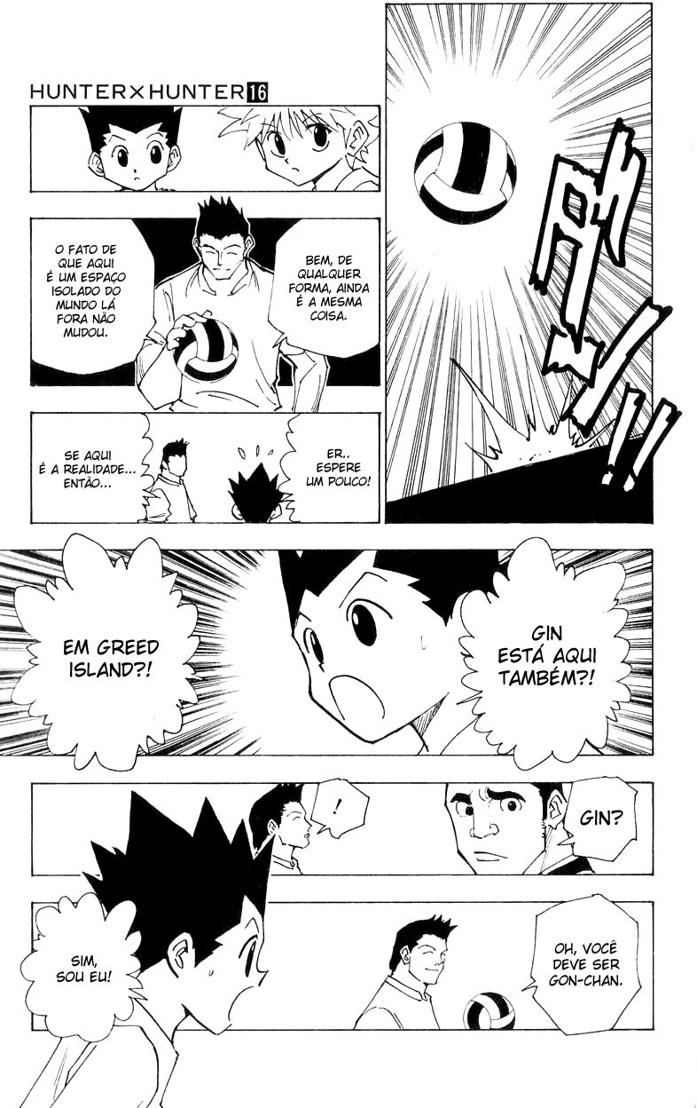 Read Hunter x Hunter PT-BR Manga Online