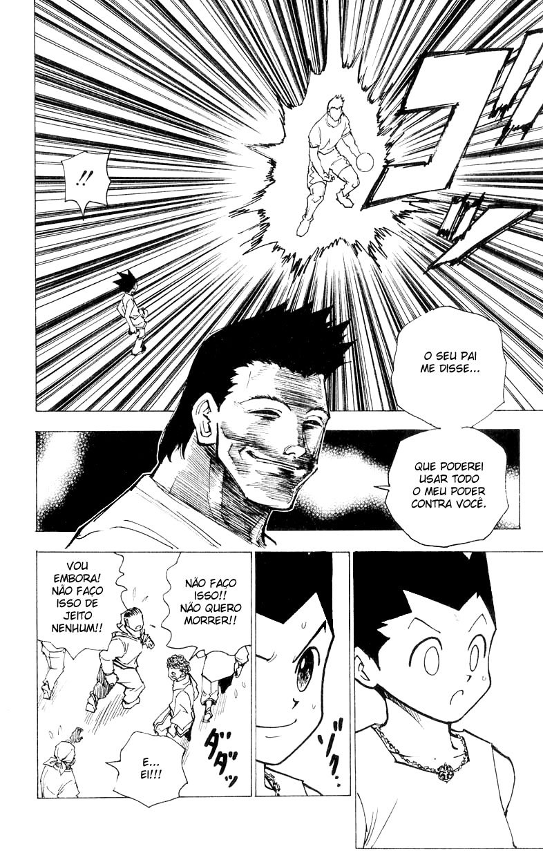 Read Hunter x Hunter PT-BR Manga Online