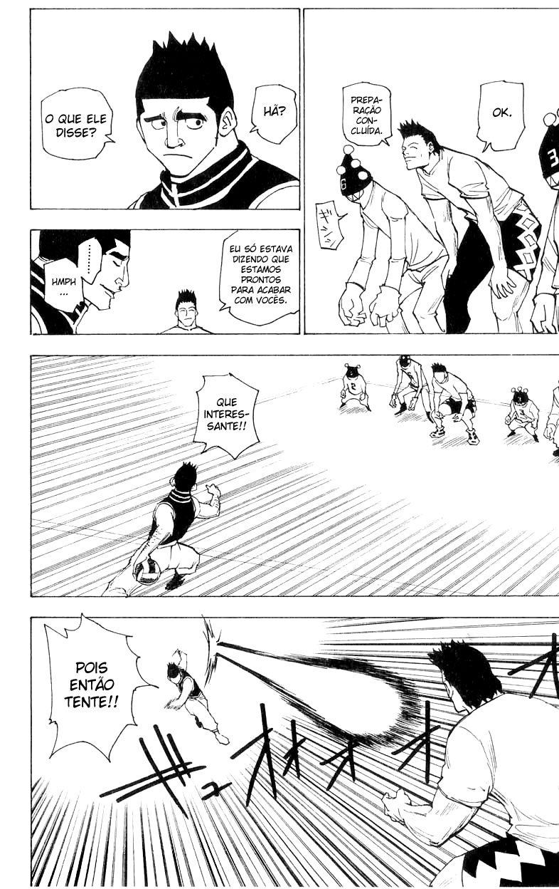 Read Hunter x Hunter PT-BR Manga Online