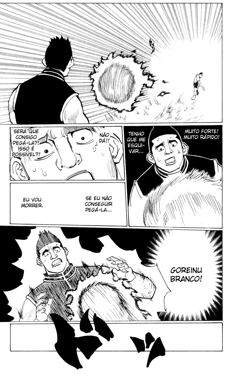 Read Hunter x Hunter PT-BR Manga Online