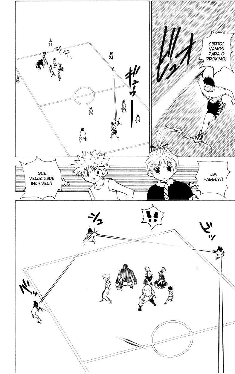 Read Hunter x Hunter PT-BR Manga Online