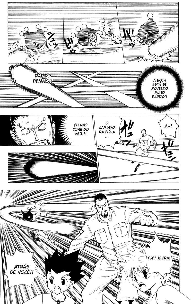 Read Hunter x Hunter PT-BR Manga Online