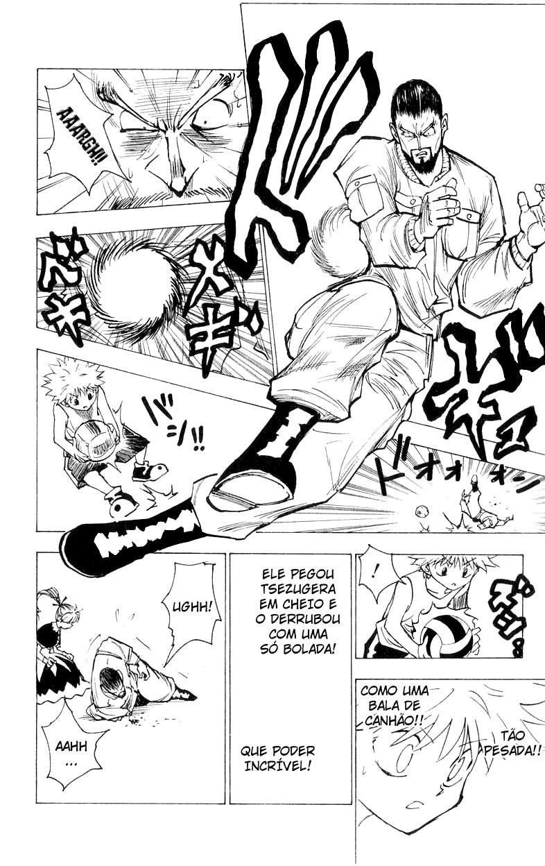 Read Hunter x Hunter PT-BR Manga Online