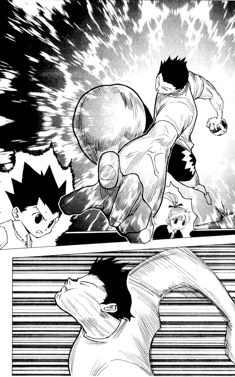 Read Hunter x Hunter PT-BR Manga Online