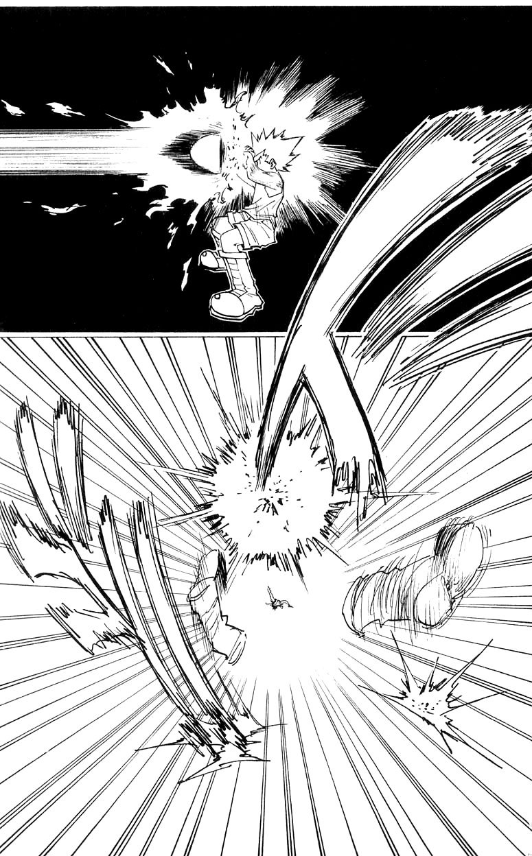 Read Hunter x Hunter PT-BR Manga Online