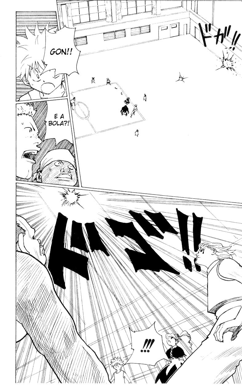 Read Hunter x Hunter PT-BR Manga Online