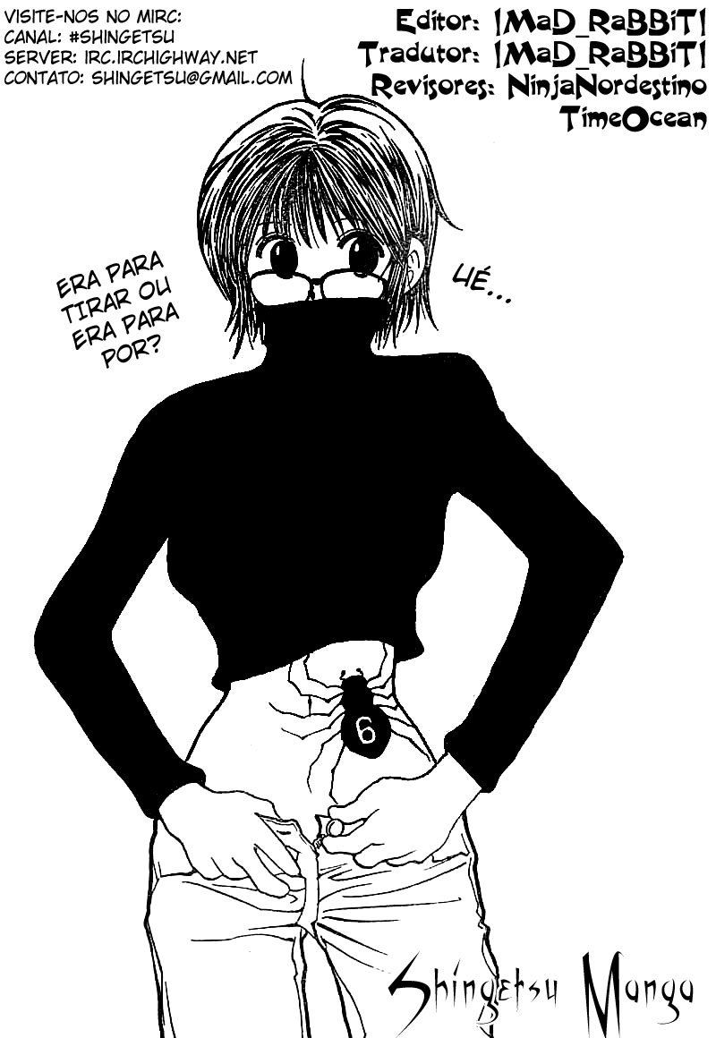 Read Hunter x Hunter PT-BR Manga Online