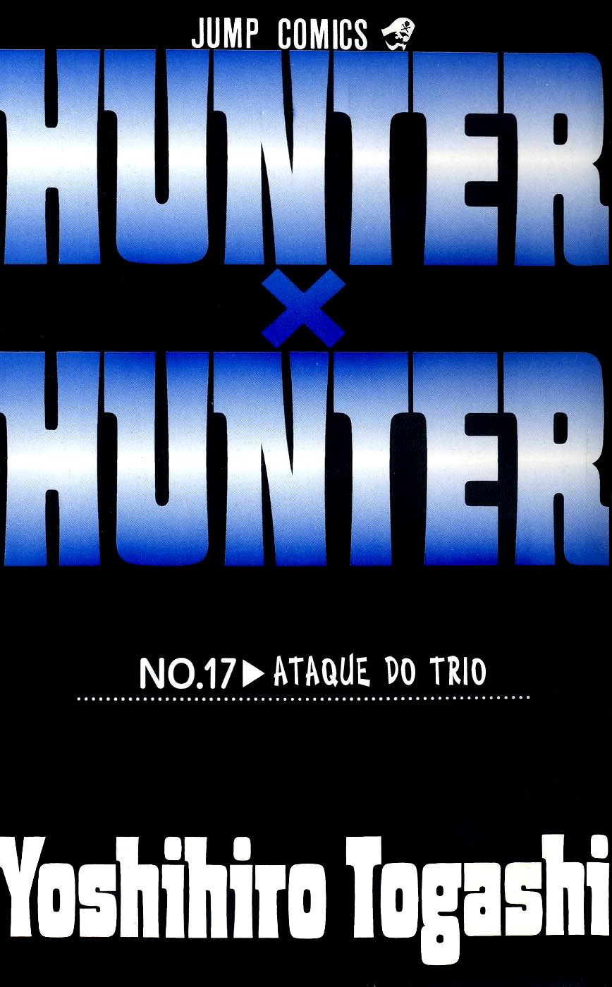 Read Hunter x Hunter PT-BR Manga Online