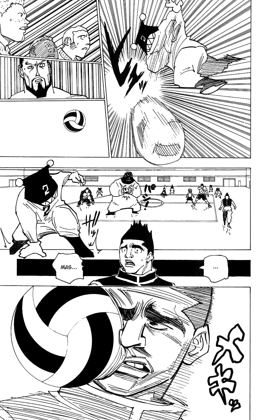 Read Hunter x Hunter PT-BR Manga Online