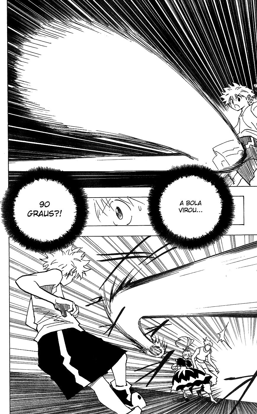 Read Hunter x Hunter PT-BR Manga Online