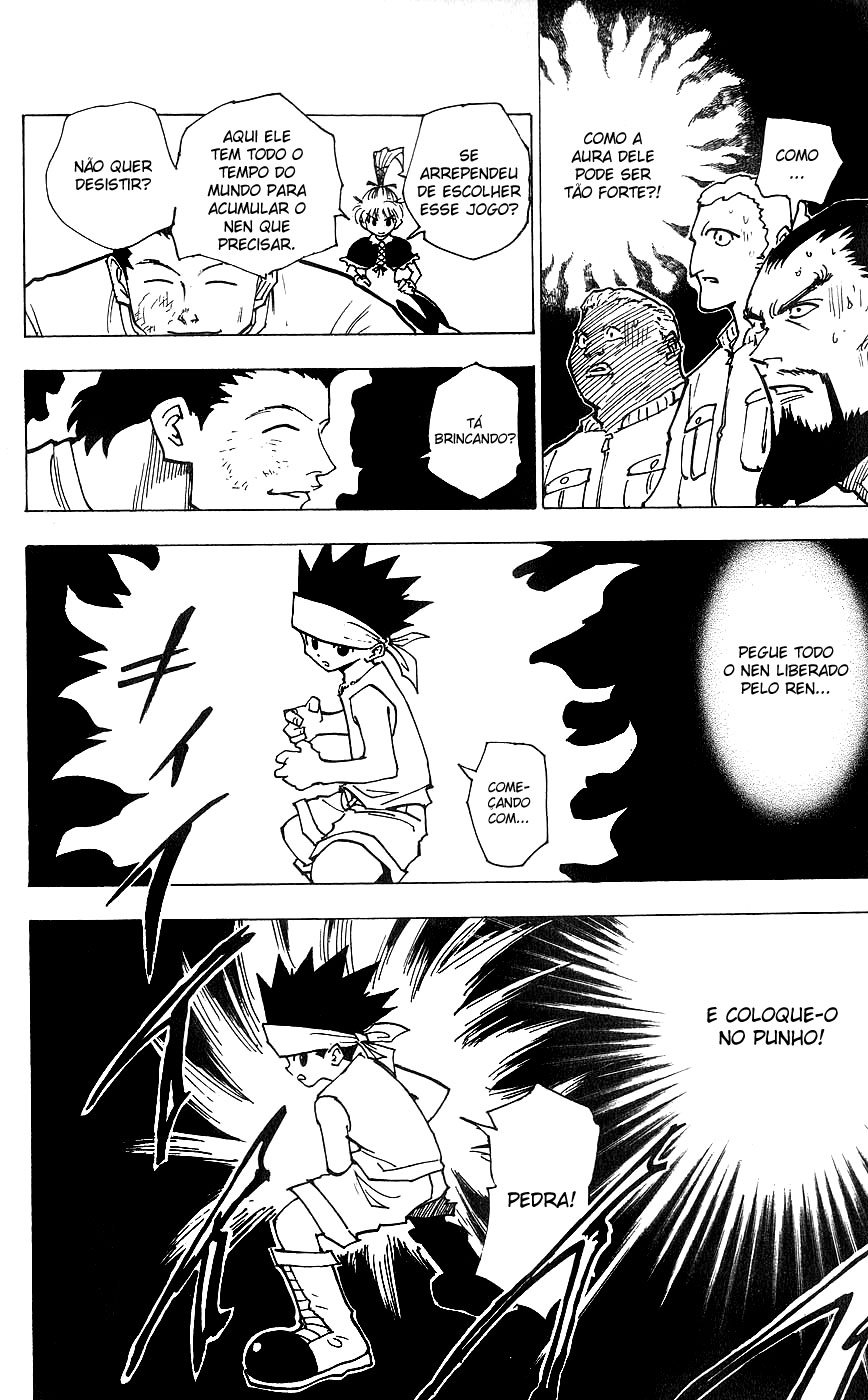 Read Hunter x Hunter PT-BR Manga Online