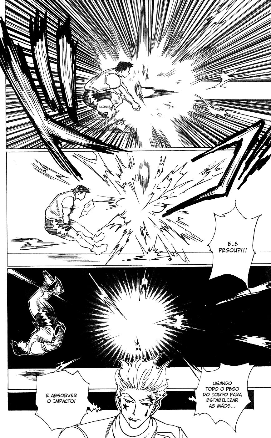 Read Hunter x Hunter PT-BR Manga Online