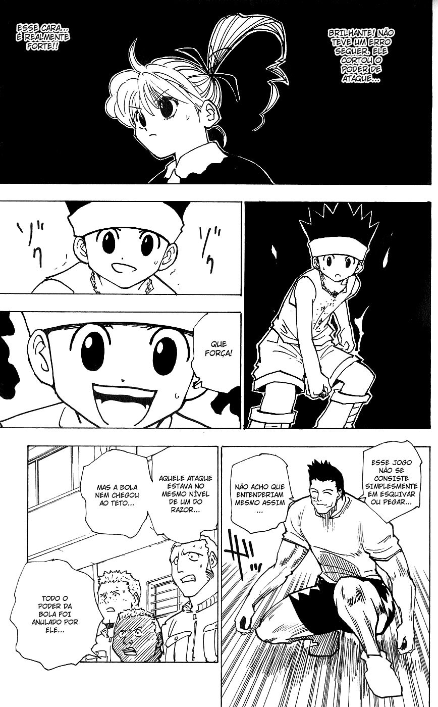 Read Hunter x Hunter PT-BR Manga Online