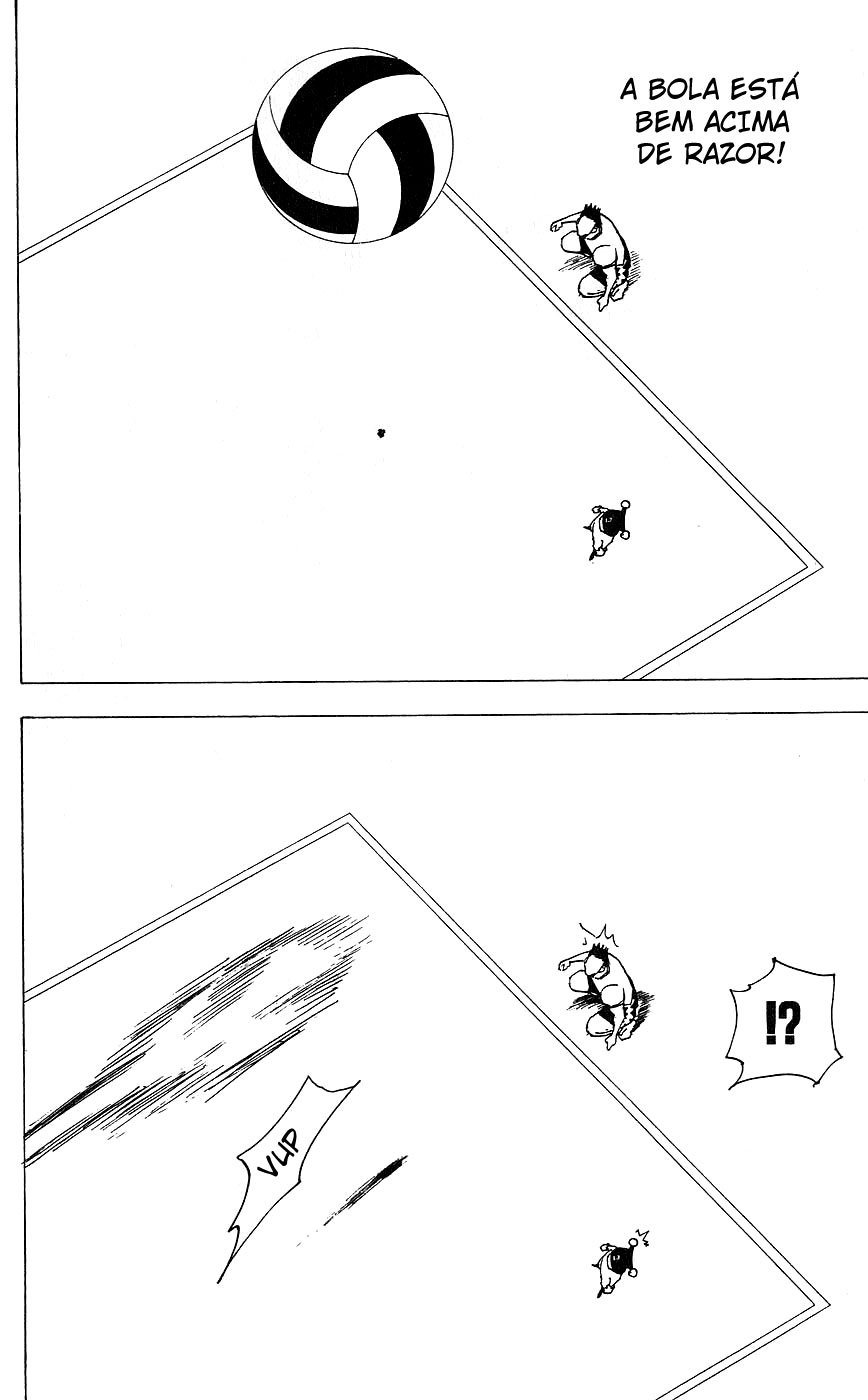 Read Hunter x Hunter PT-BR Manga Online