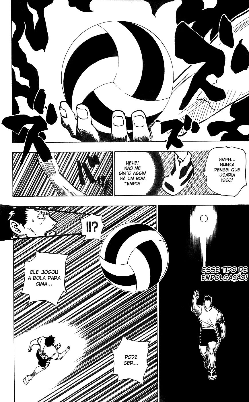 Read Hunter x Hunter PT-BR Manga Online
