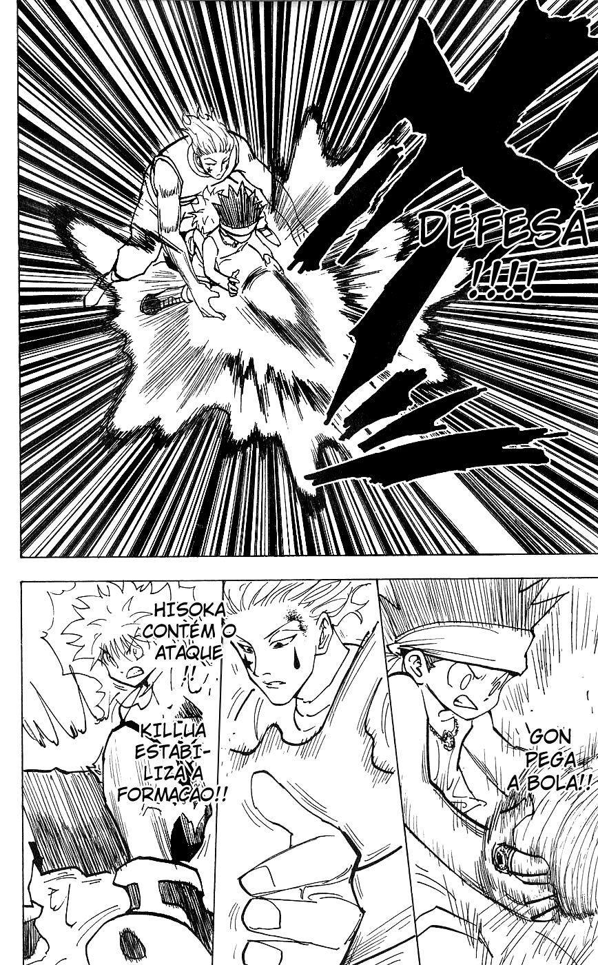 Read Hunter x Hunter PT-BR Manga Online