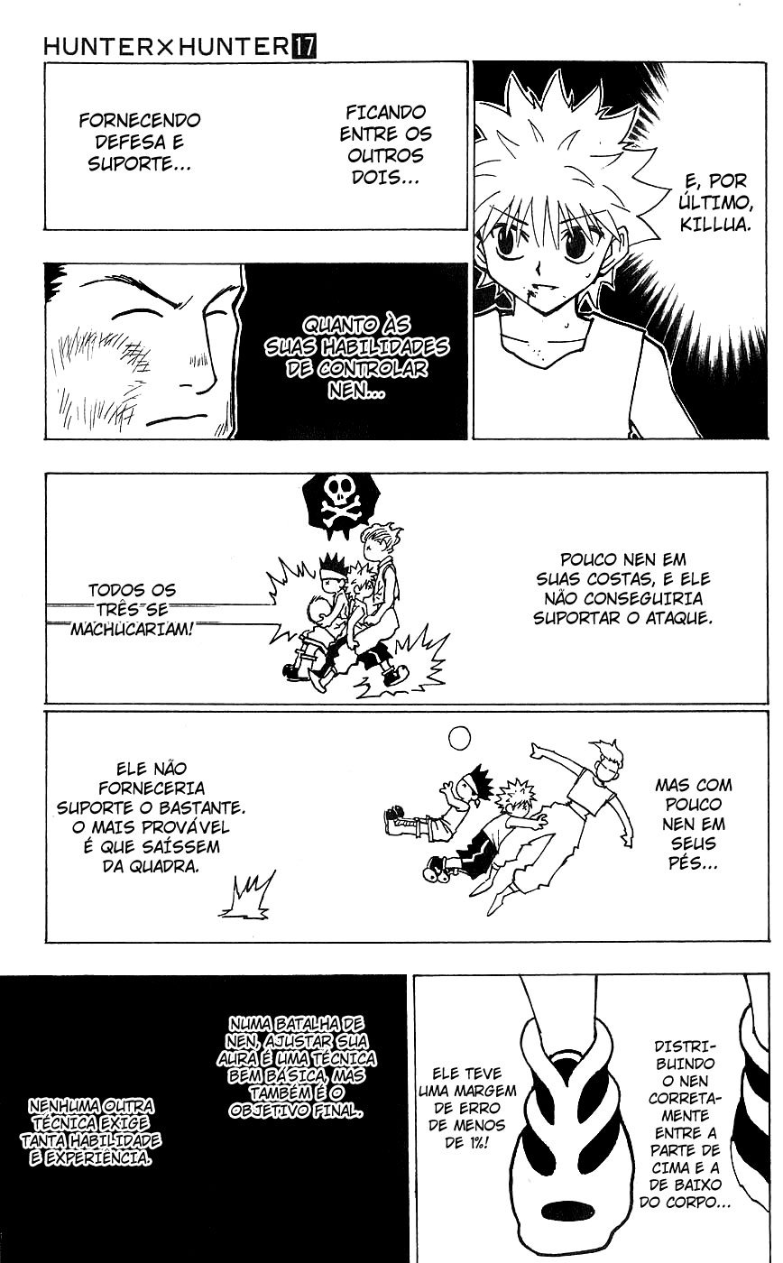 Read Hunter x Hunter PT-BR Manga Online