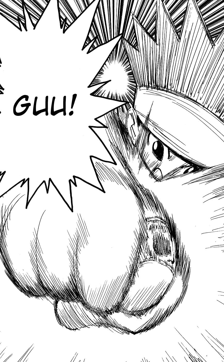 Read Hunter x Hunter PT-BR Manga Online