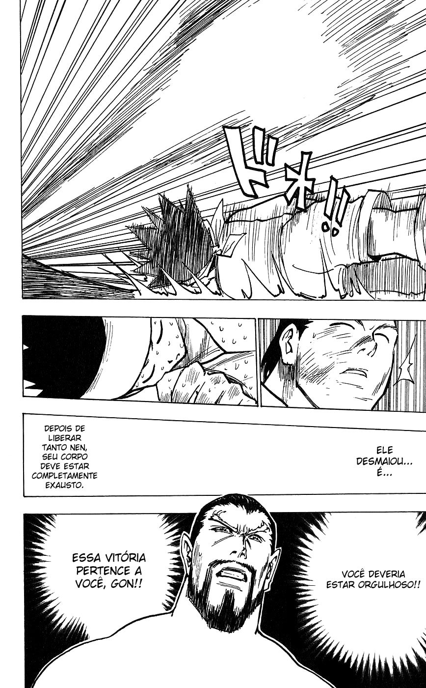 Read Hunter x Hunter PT-BR Manga Online