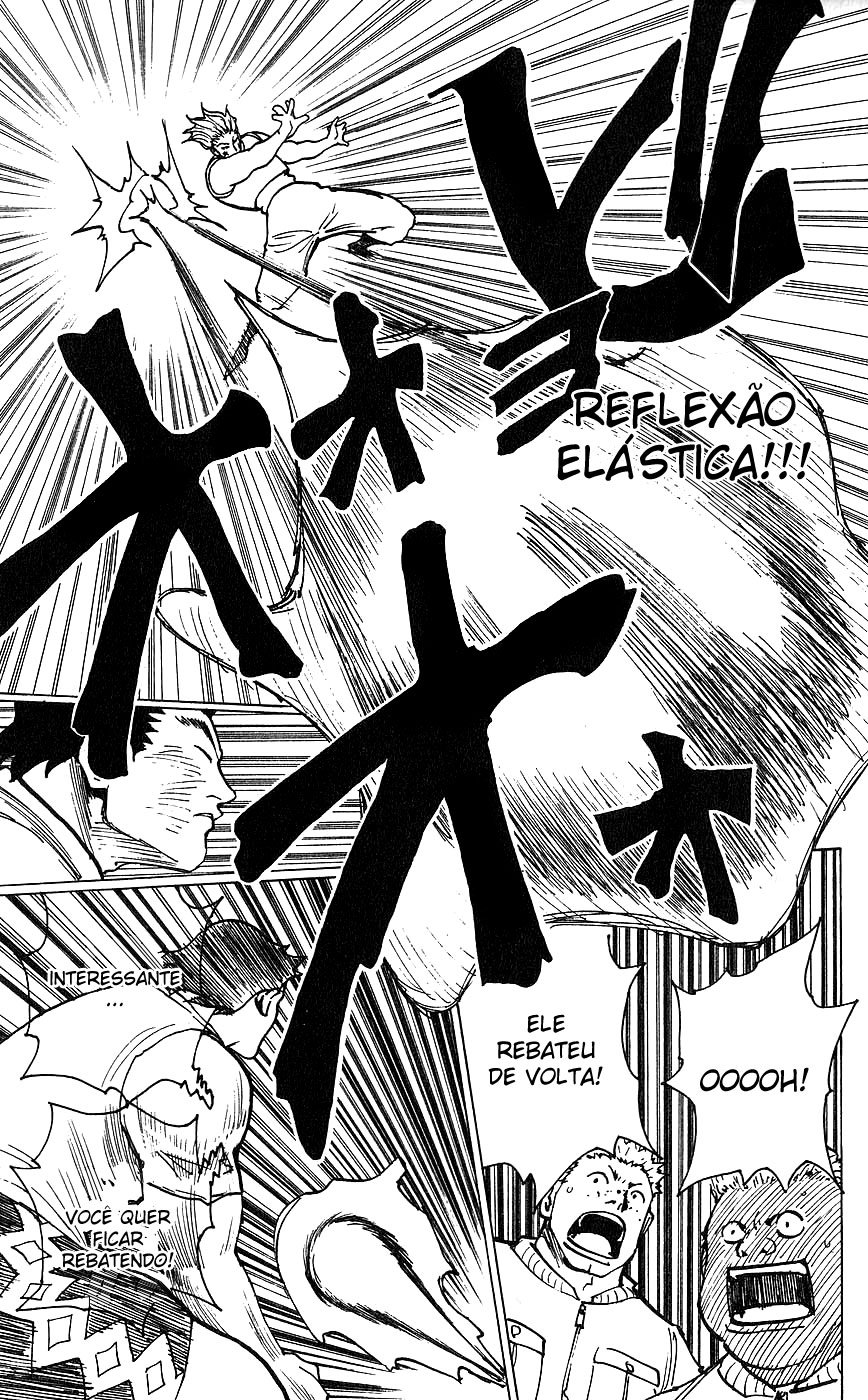 Read Hunter x Hunter PT-BR Manga Online