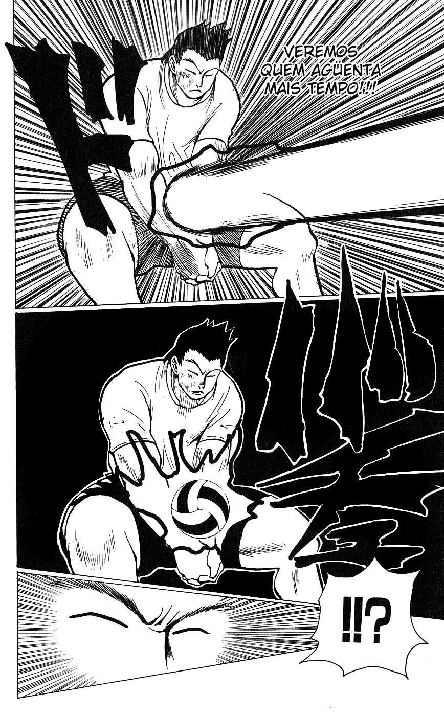 Read Hunter x Hunter PT-BR Manga Online