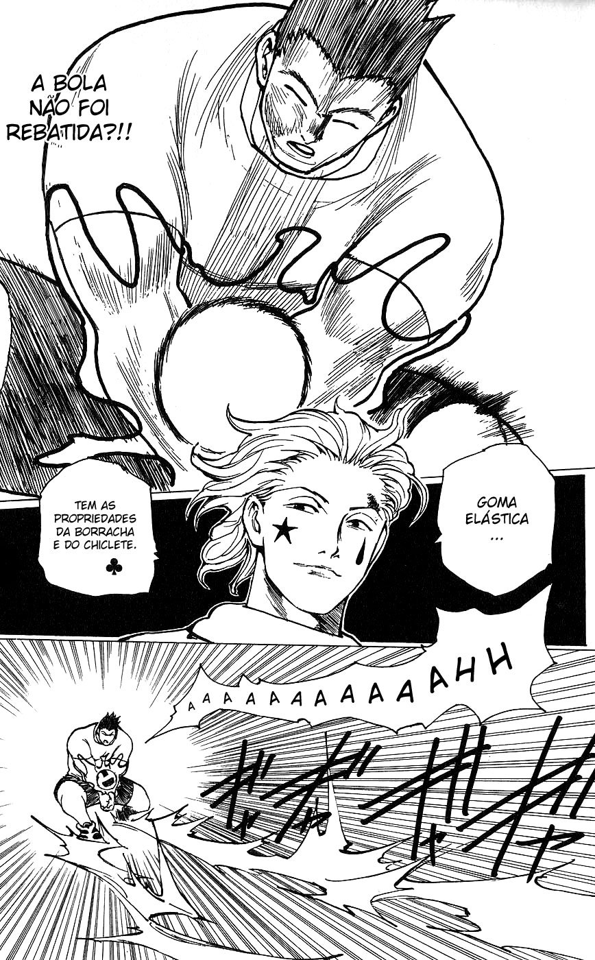 Read Hunter x Hunter PT-BR Manga Online