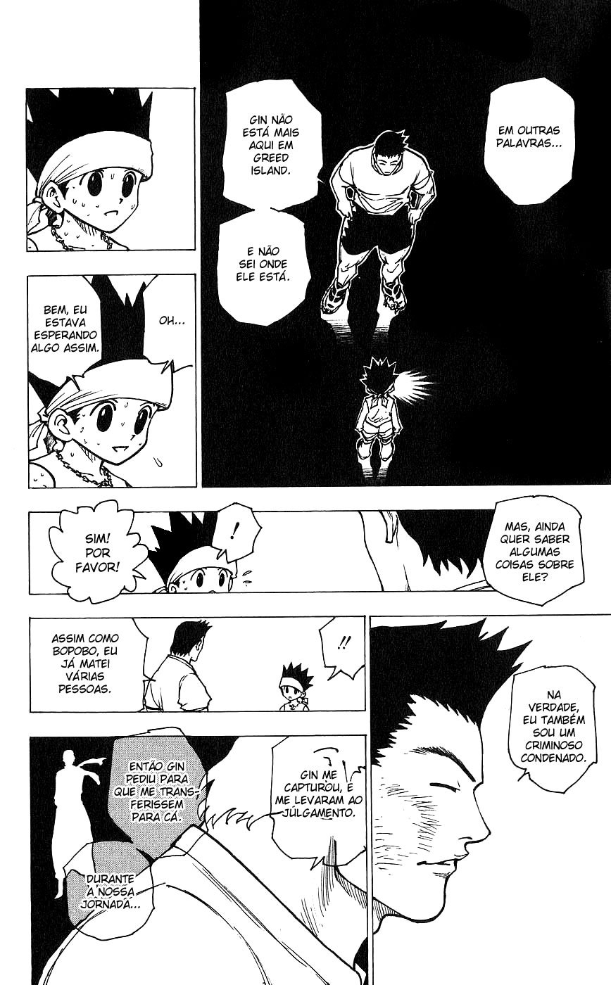 Read Hunter x Hunter PT-BR Manga Online