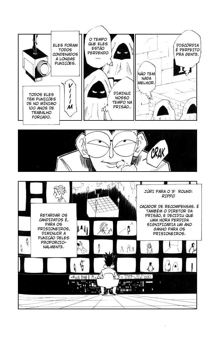 Read Hunter x Hunter PT-BR Manga Online