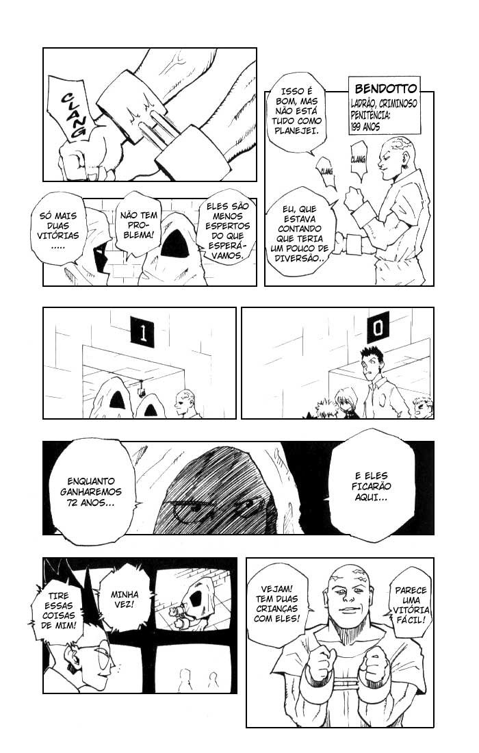 Read Hunter x Hunter PT-BR Manga Online