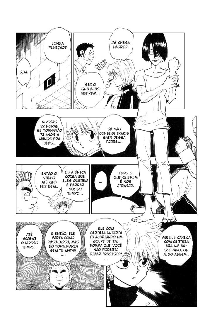 Read Hunter x Hunter PT-BR Manga Online