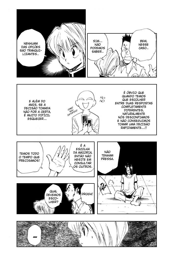 Read Hunter x Hunter PT-BR Manga Online