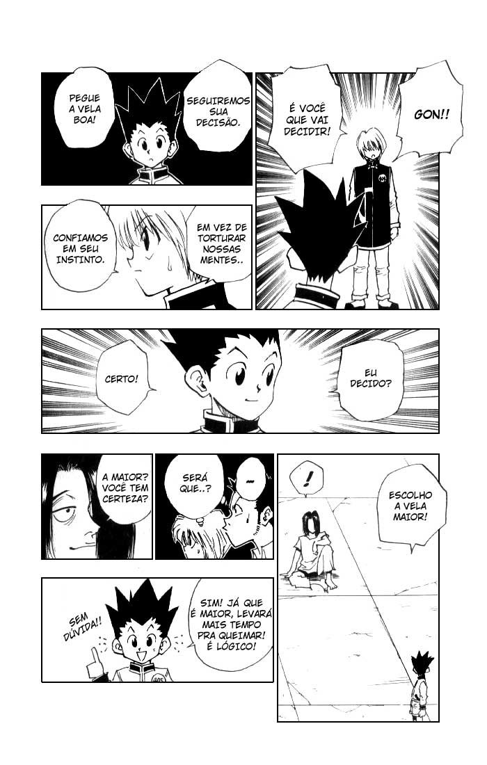 Read Hunter x Hunter PT-BR Manga Online