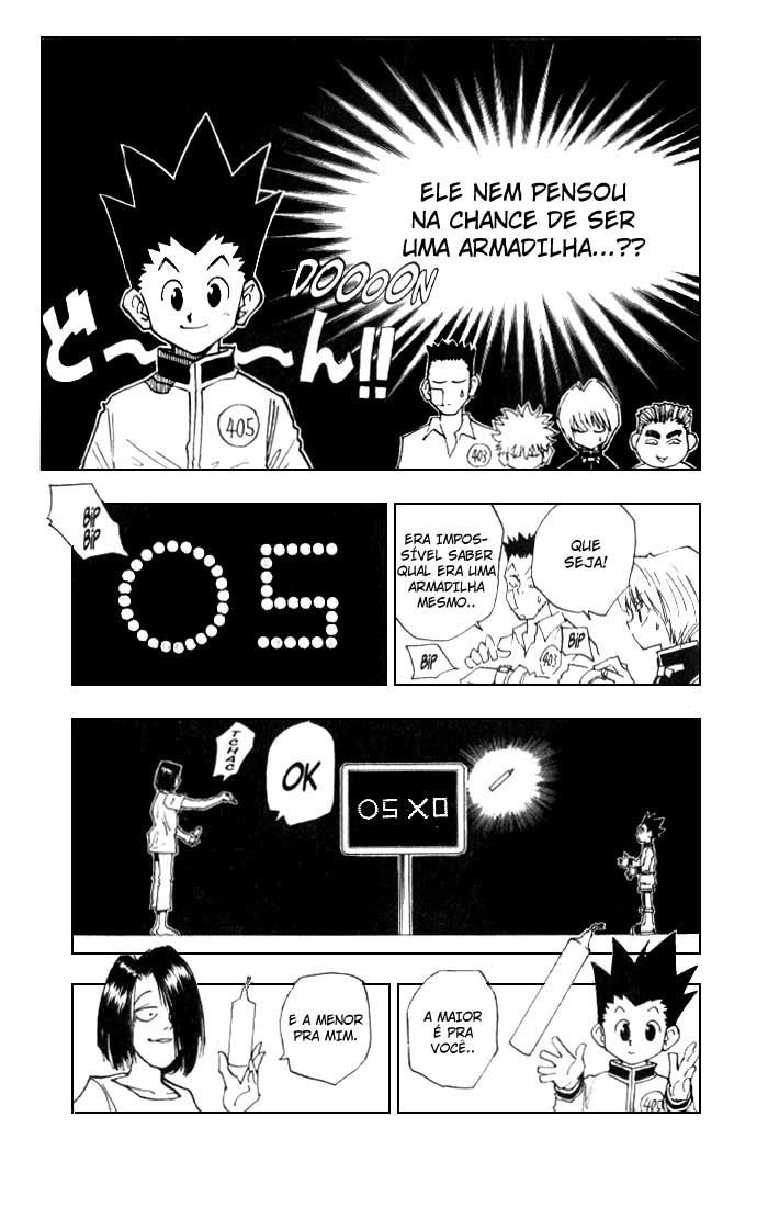 Read Hunter x Hunter PT-BR Manga Online