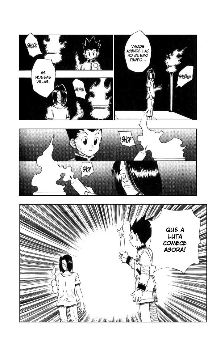 Read Hunter x Hunter PT-BR Manga Online