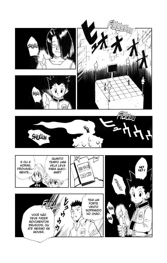 Read Hunter x Hunter PT-BR Manga Online