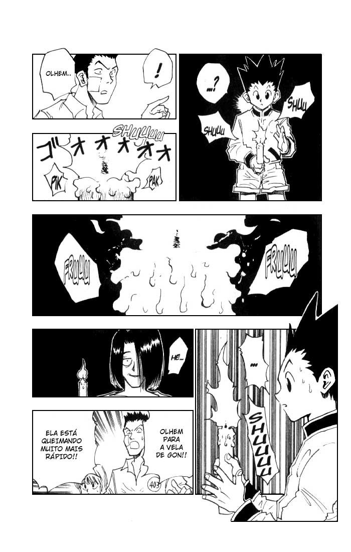 Read Hunter x Hunter PT-BR Manga Online